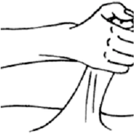With the help of massage stretching movements, you can increase the penis
