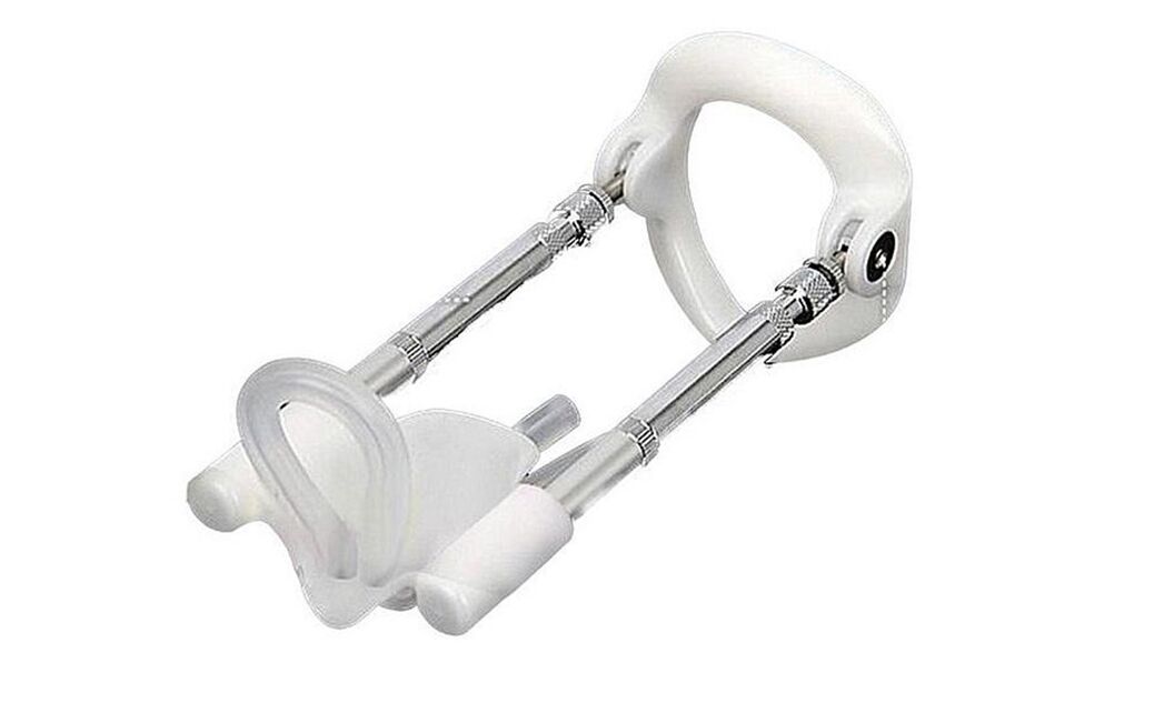 Extender - a device that can increase the size of the penis