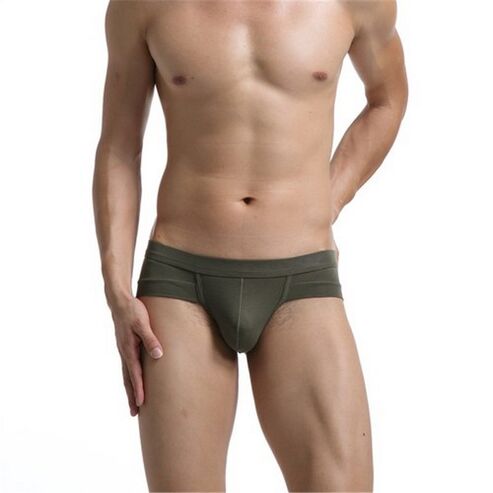 handsome man's torso
